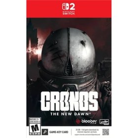 Resim Cronos The New Dawn Nintendo Switch 2 Oyun 