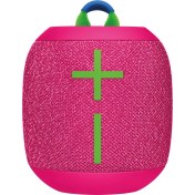 Resim Ultimate Ears Wonderboom 3 Su ve Toz Geçirmez Taşınabilir Bluetooth Hoparlör - Mavi 