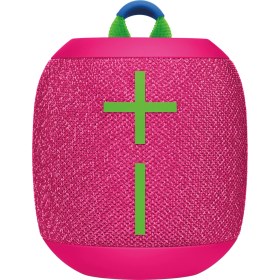 Resim Ultimate Ears Wonderboom 3 Su ve Toz Geçirmez Taşınabilir Bluetooth Hoparlör - Mavi 