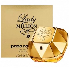 Resim Paco Rabanne Lady Million Edp 50 Ml 