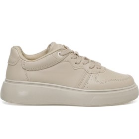 Resim Nine West Akus 3fx Bej Kadın Sneaker 