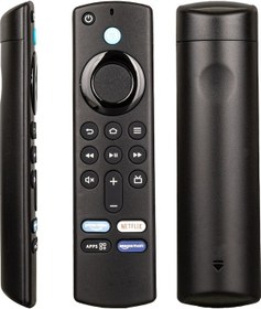 Resim Weko Kl Amazon Fıre Tv Af-v3 Netflıx-prıme Vıdeo Tuşlu Lcd Led Tv Kumanda 