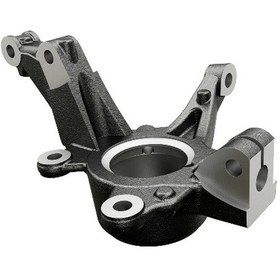 Resim Renault Symbol 13/20 Ön Aks Taşıyıcı Sağ Abs Li - Oem Yedek Parça 