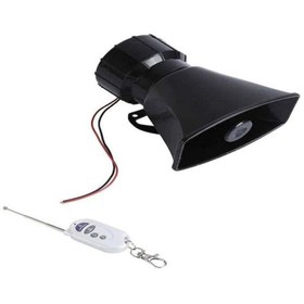 Resim Drs Tuning Uzaktan Kumandalı Siren / Sssr18 
