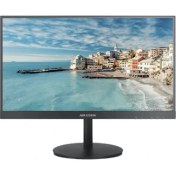 Resim Hikvision DS-D5022FN-C 21.5" 6.5 Ms 60 Hz Hdmı+Vga Full Hd LED Monitör 