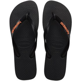 Resim Havaianas Logo Filete FC Erkek Parmak Arası Terlik 4108555-9456 - 45-46 