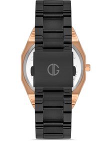 Resim David Guner Multi Fonksiyonlu DG-8256GA-R2 Erkek Kol Saati 