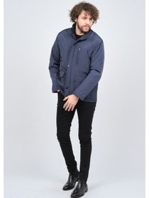 Resim By Serco Erkek Ayarlanabilir Bel Spor Kaban 0620660 Indigo-Indigo İndigo 