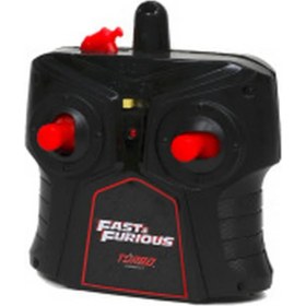 Resim Oyunca Uzaktan Kumandalı 1/24 1970 Araba 