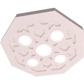 Resim Motifpiyer Tavan Spot Göbegi-Motifli-Sekizgen-14-56cm 