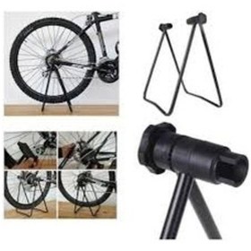 Resim Bianchi Bisiklet Standı 008Tüm Bisiklete Uygundur Siyah 