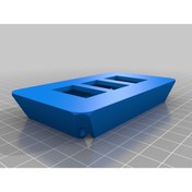 Resim Lucest Carling/Toyota Push Anahtarları için Toyota Tundra Konsolu Anahtar Paneli (Plastik Aparattır!!!) 