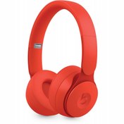 Resim Beats Solo Pro Wireless Gürültü Önleme Özellikli (ANC) Kablosuz Bluetooth Kulaklık - Kırmızı MRJC2EE/A 