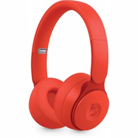 Resim Beats Solo Pro Wireless Gürültü Önleme Özellikli (ANC) Kablosuz Bluetooth Kulaklık - Kırmızı MRJC2EE/A 