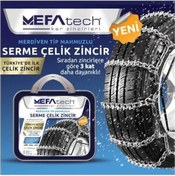 Resim Mahmuzlu Merdiven Serme Zincir Mt 205x15 / 6mm 1 Adet 