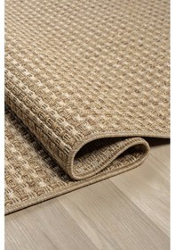 Resim Bombay Kahve Halı Salon Oturma Odası Çocuk Odası Yatak Odası Halısı 667 Kahve 