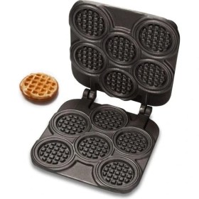 Resim Glanz Neumarker Coin Waffle Plakası 