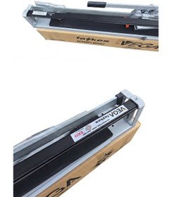 Resim VEGA Faykes 125 cm Seramik Fayans ve Granit Kesici Makine (1250 mm) 