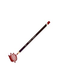 Resim Derwent Coloursoft Pencil Yumuşak Kuru Boya Kalemi C110 Scarlet 