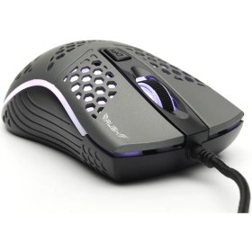 Resim Rush RM02 Rgb 1600 Dpı Gamıng Mouse 