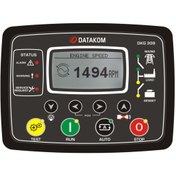 Resim DATAKOM DKG-309 JENERATÖR (ANAKART)KUMANDA CİHAZI 