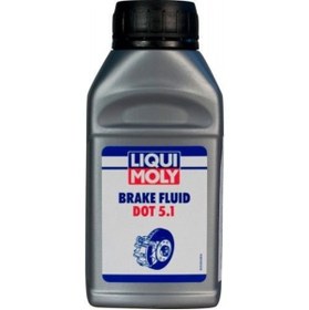 Resim Liqui Moly Brake Fluid Dot 5.1 - 250 Ml 