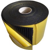 Resim Araç Titreşim Yalıtım Bantı Kauçuk 6 Mm x 20 Cm En x 10 m 