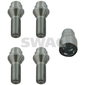 Resim SWAG 20927055 TEKER CİVATA TAKIMI KAPATILABILIR VOLVO S 60 I S 60 