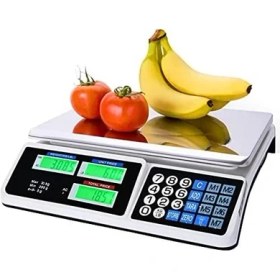 Resim Ucuz Terazi Manav Terazi 40 kg 2 gr 