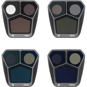 Resim Mavic 3 Pro Için Nd Filtre Seti (Nd8/16/32/64) 