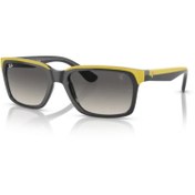 Resim Ray-Ban Rayban Ferrari Erkek Güneş Gözlüğü 