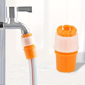 Resim 1/3/5 adet Musluk Bağlantı Hortumu, Sert Boru Plastik Su Borusu, Hızlı Bağlantı 