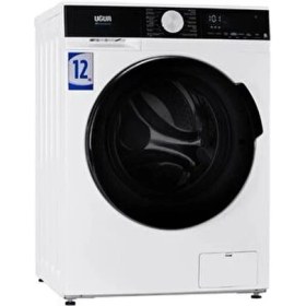 Resim Uğur Ucm 31214 B101 12 kg 1350 Devir Beyaz Çamaşır Makinesi 