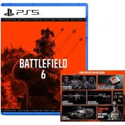 Resim Battlefield 6 Phantom Edition Ps5 Oyun 