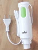 Resim Braun Uyumlu 4179 El Blenderi Motor Bölümü 
