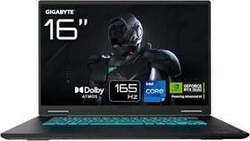 Resim Gigabyte Gaming A16 CTH i7-13620H 16GB 512GB SSD 8GB RTX5050 85W 16 FHD+ 165Hz FreeDOS 