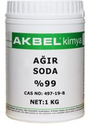 Resim akbel Ağır Soda 1 Kg 