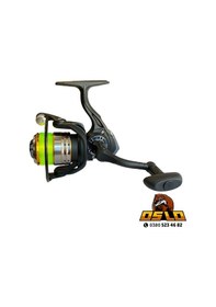 Resim Dado 1000 Piranha Ultimate 210cm 50-100gr Kıyı Spin Olta Takımı Seti 