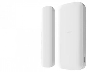 Resim Hikvision DS-PDMCS-EG2-WE Kablosuz Alarm Manyetik Kontak 