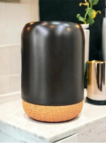 Resim Primanova Cartrı Siyah Diş Fırçalık Ev D-20962 Siyah 