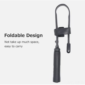 Resim Mufunye 33cm Yumuşak Katlanabilir Radyo Anteni, Sma-female Bağlantı, 144/430mhz Frekans, 3.2/5.2dbi Yüksek Kazanç, Çok Marka Uyumlu 