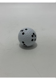 Resim Titleist Pro V1 Golf Topu Beyaz 3'lü Paket Beyaz 