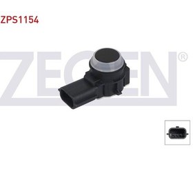 Resim Park Sensoru Arka Renault Megane Iv Sedan 2016- / Kadjar 2015- / 