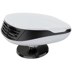 Resim Dianziye 12v Araba Isıtıcı - Kışın Toz Ve Buğusu Temizleyici, Ab Malzeme, 14.5 8 11cm Boyut, 105cm Kablolu 