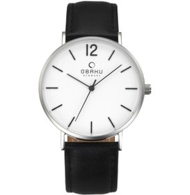 Resim Obaku Denmark V197GXCWRB2 Erkek Kol Saati 