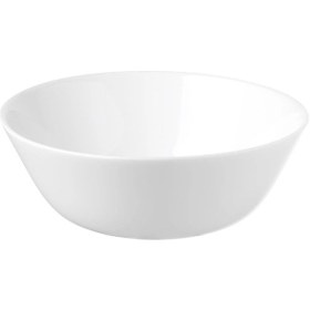 Resim 6 Adet Çorba Kasesi Çap 15 Cm 6'lı Salata Kasesi Ikea Kase Beyaz 