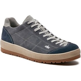 Resim Lomer Italy Bio Naturale Flat Erkek Ayakkabı Brain/deep 55100_A_01 Antrasit - Gri 