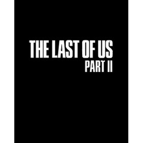 Resim The Last Of Us 2 Text Büyük Sırt Patch Yama 