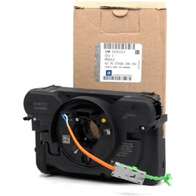 Resim Opel Astra H Tek Çıkışlı Direksiyon Cim Modülü Gm Orjinal 6235373 