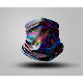 Resim Buffalo Motorcu Buff Maske Outdoor Boyunluk Unisex Bandana 